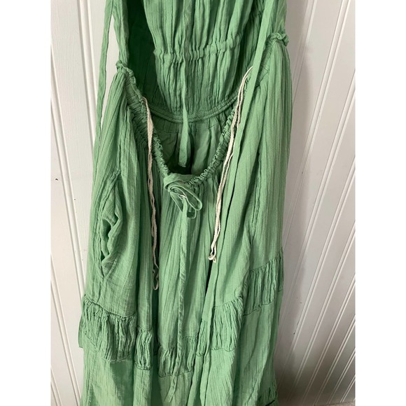 Free People Taking Sides Maxi Dress XS NEW - Picture 6 of 7